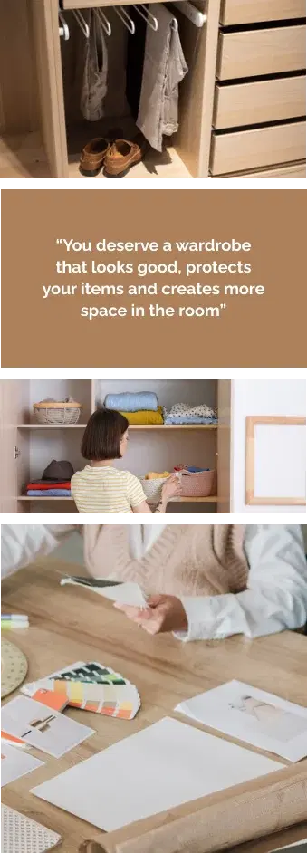 collage section mobile