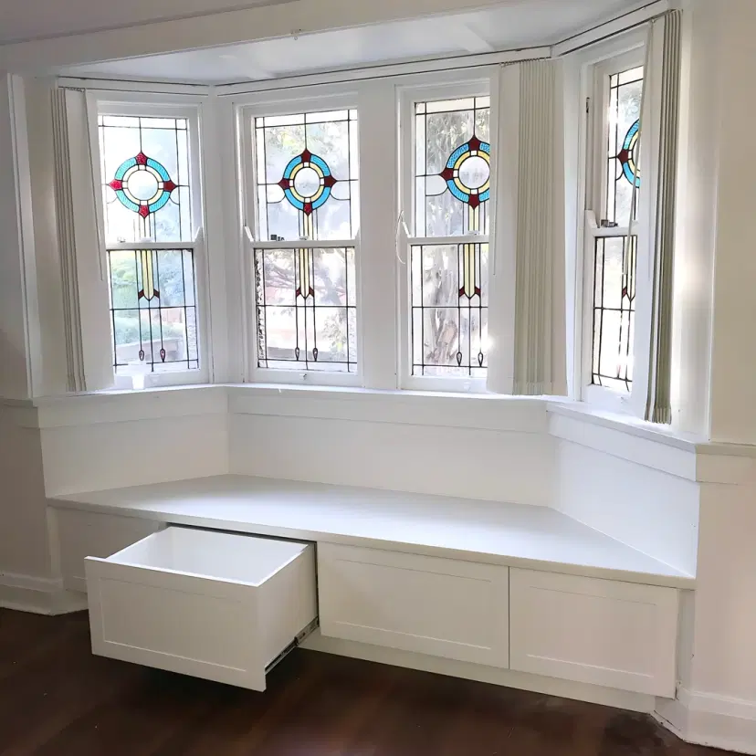 Awkward Bayside Drawers