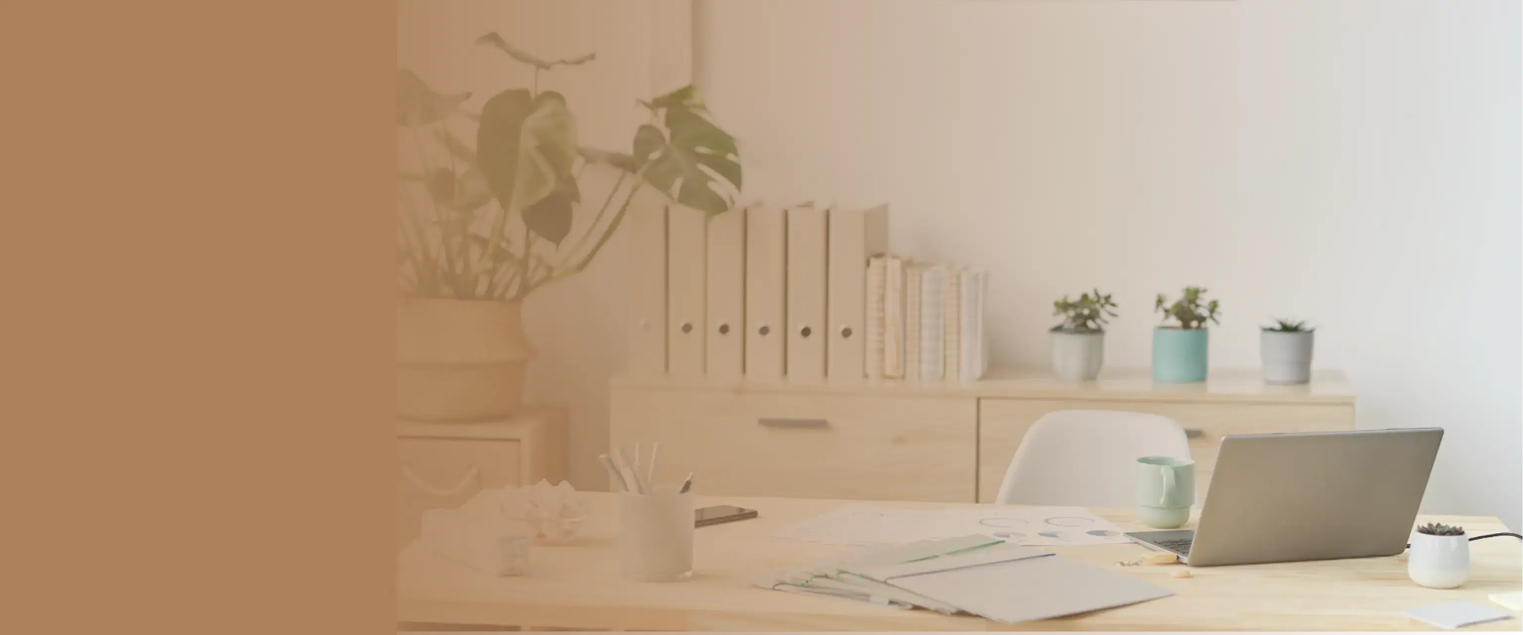 Built in wardrobes banner