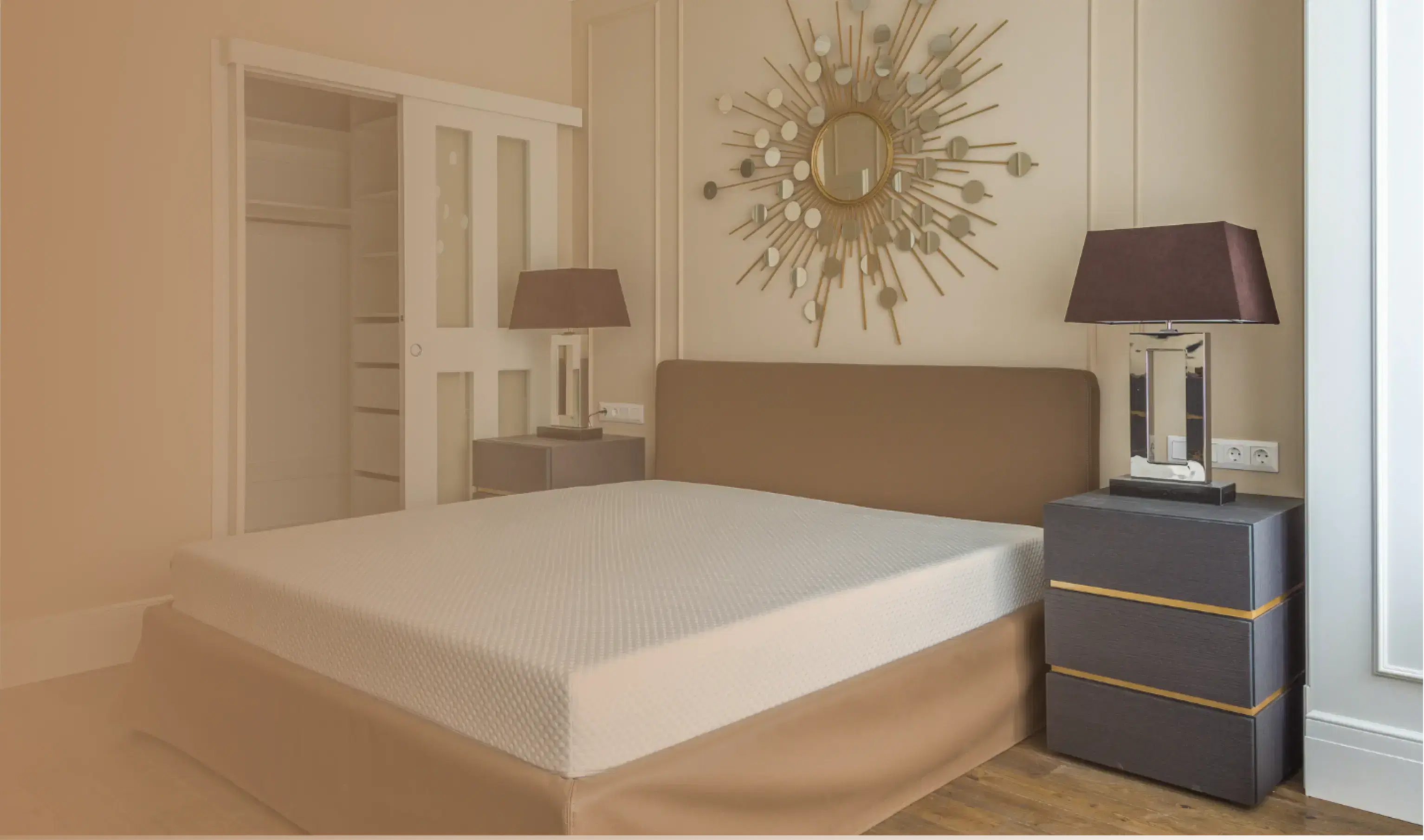 Bedroom Storage Units background image