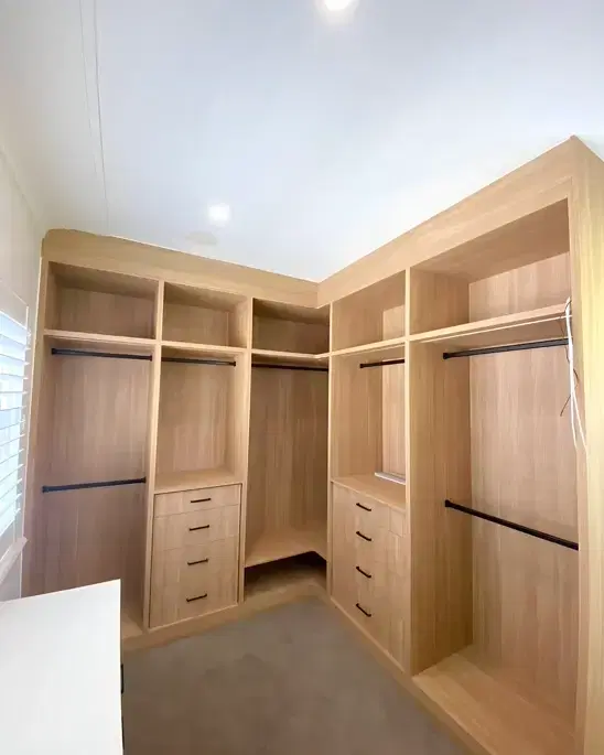 Carcass Walkin Wardrobe Naturaloak