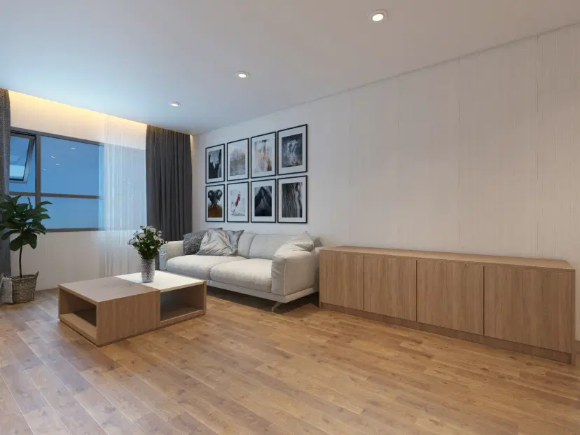 Dusky Elm Buffet Unit