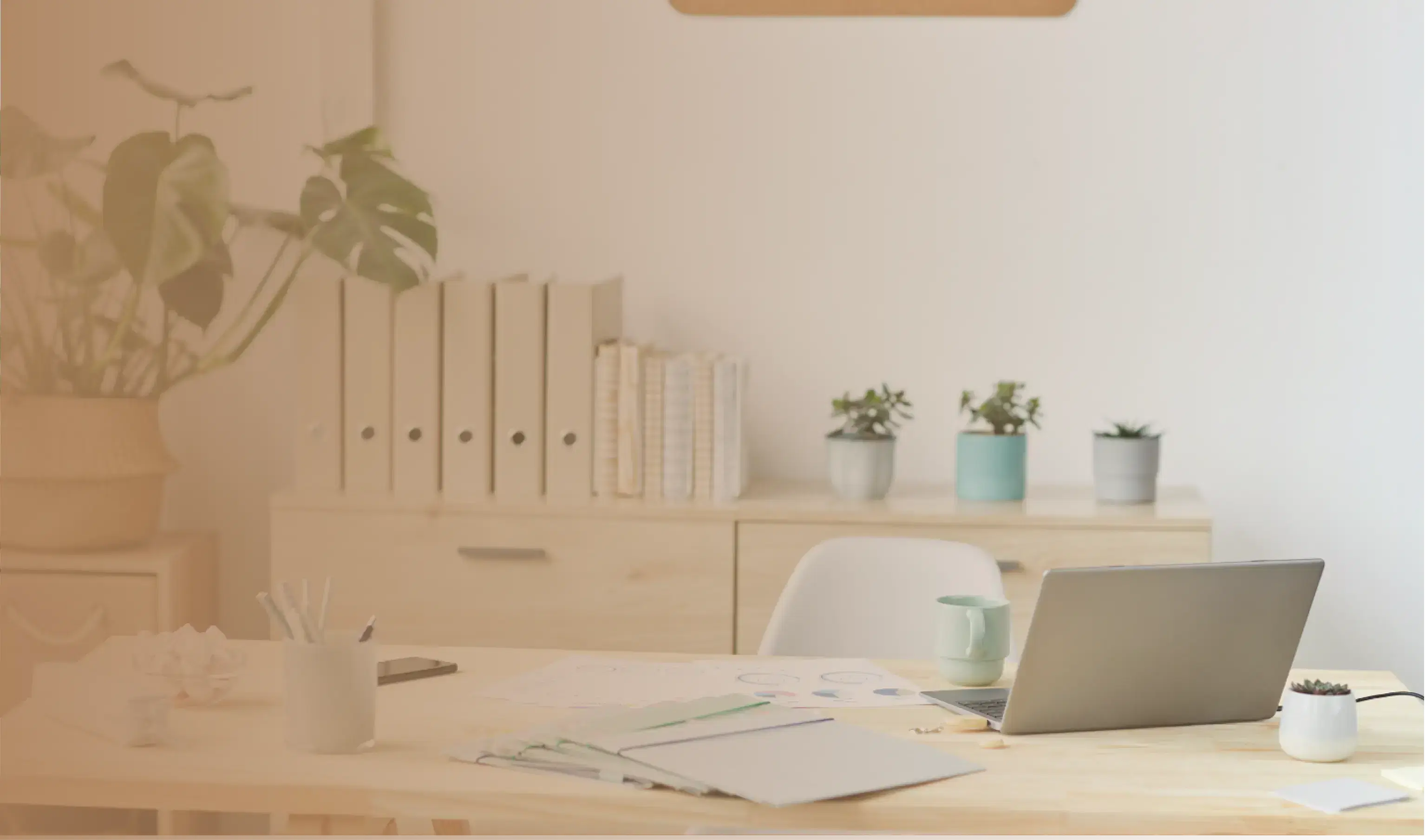 Home Office background image