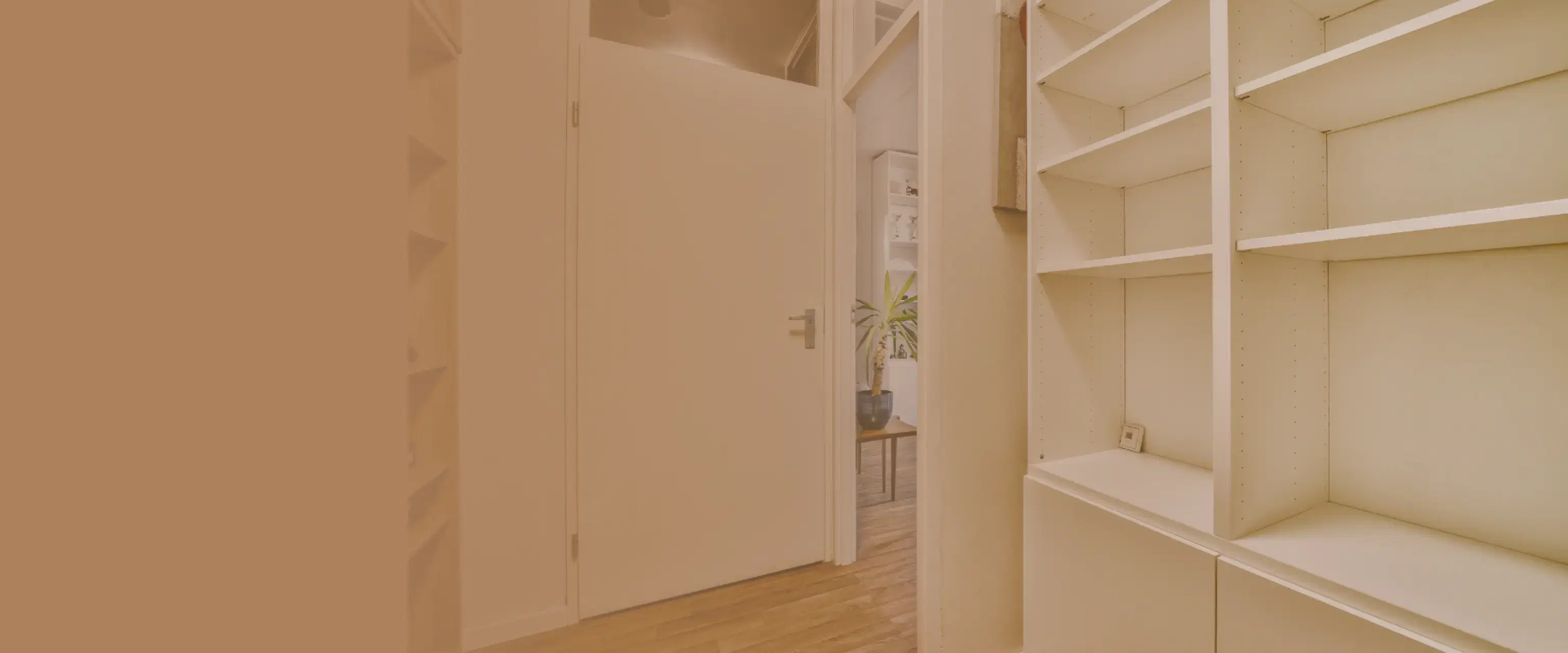 Built in wardrobes banner