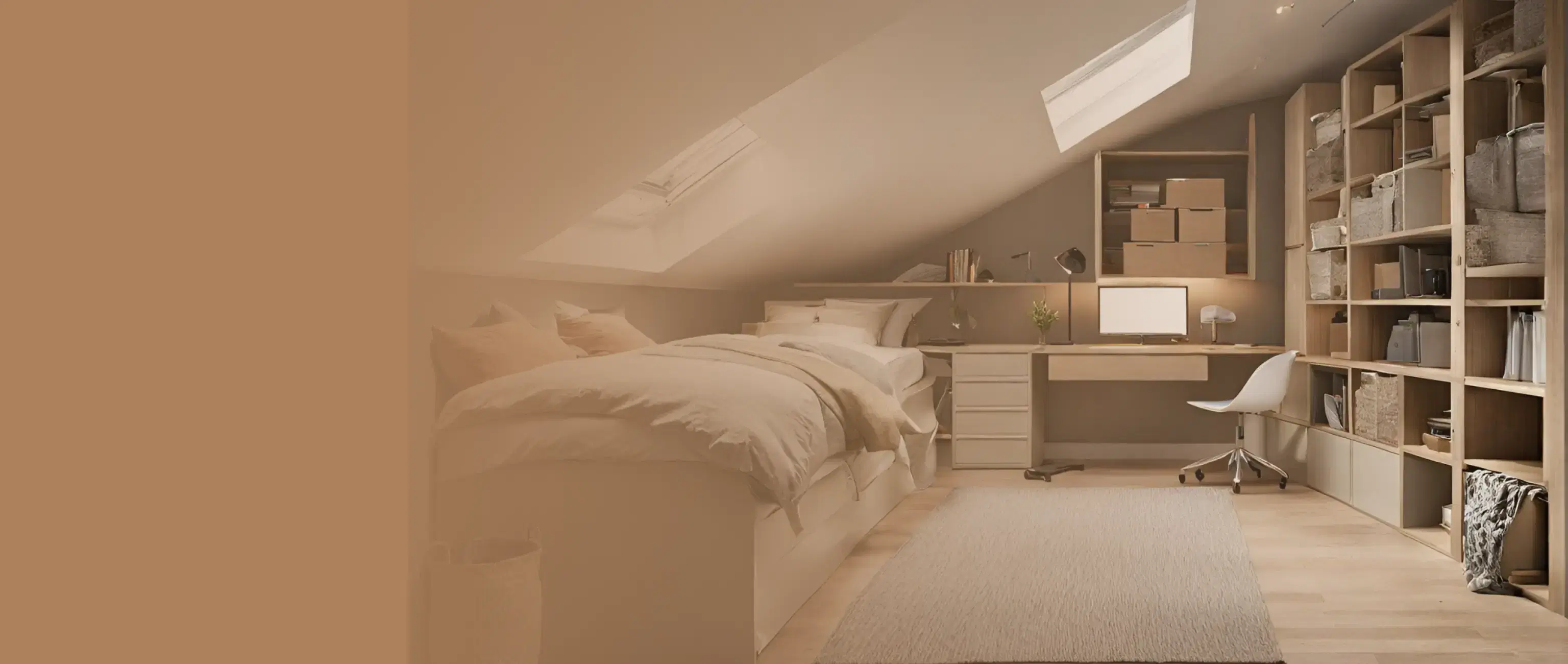 Sloping Ceilings banner