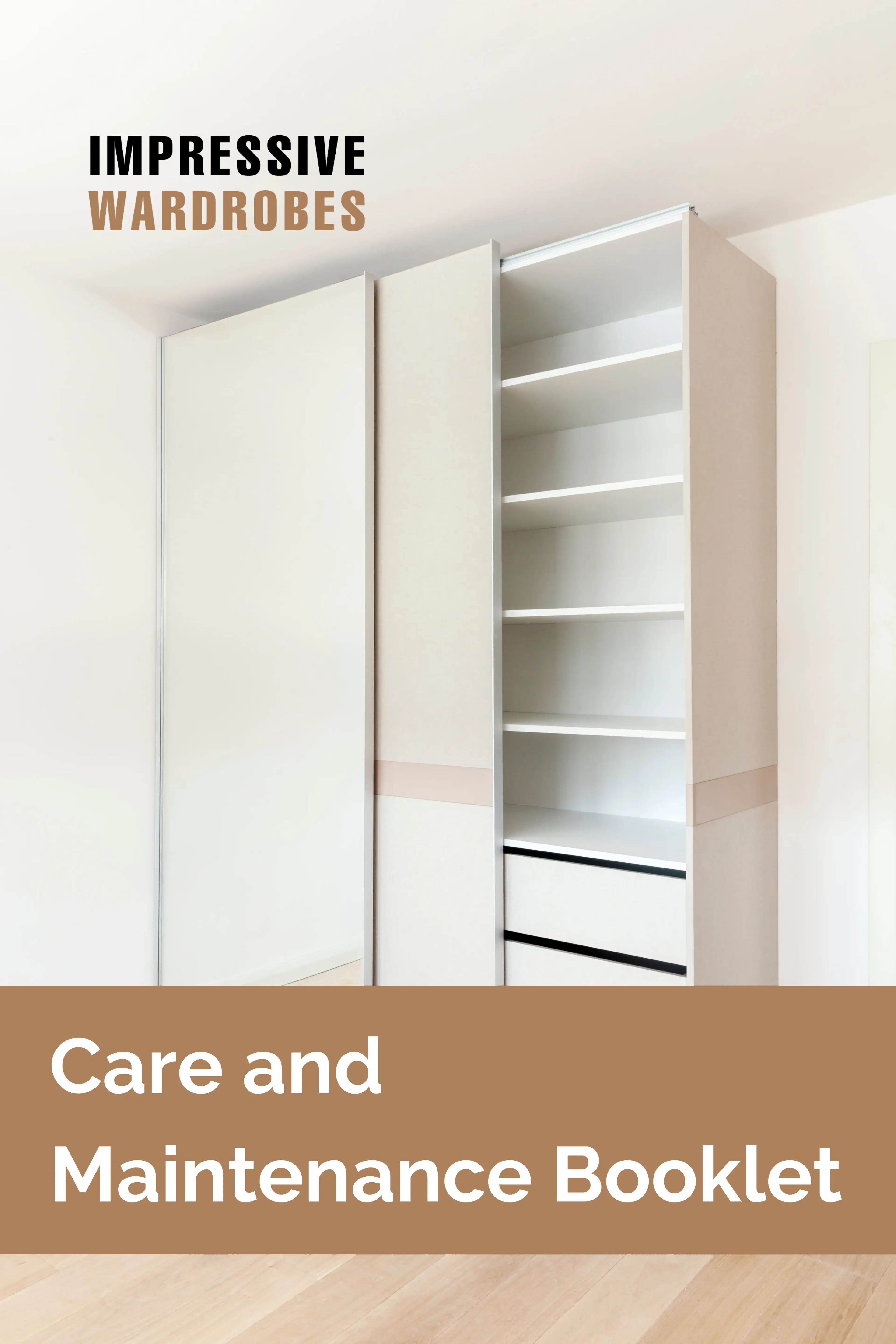 Wardrobe Care Instructions Wardrobe Care Instructions